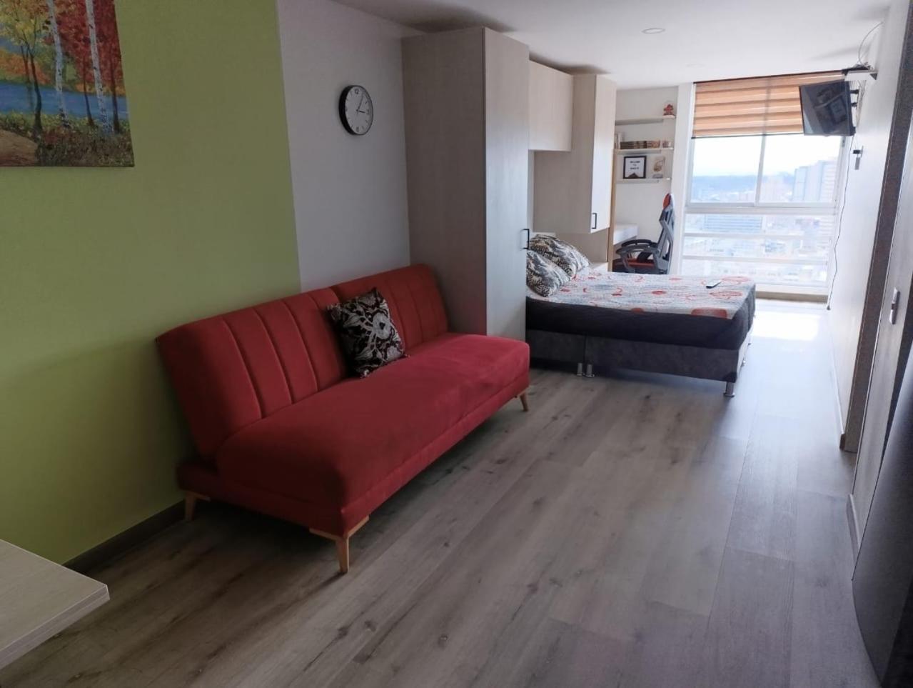 Appartement Comodo Tipo Loft En El Centro De 28 *