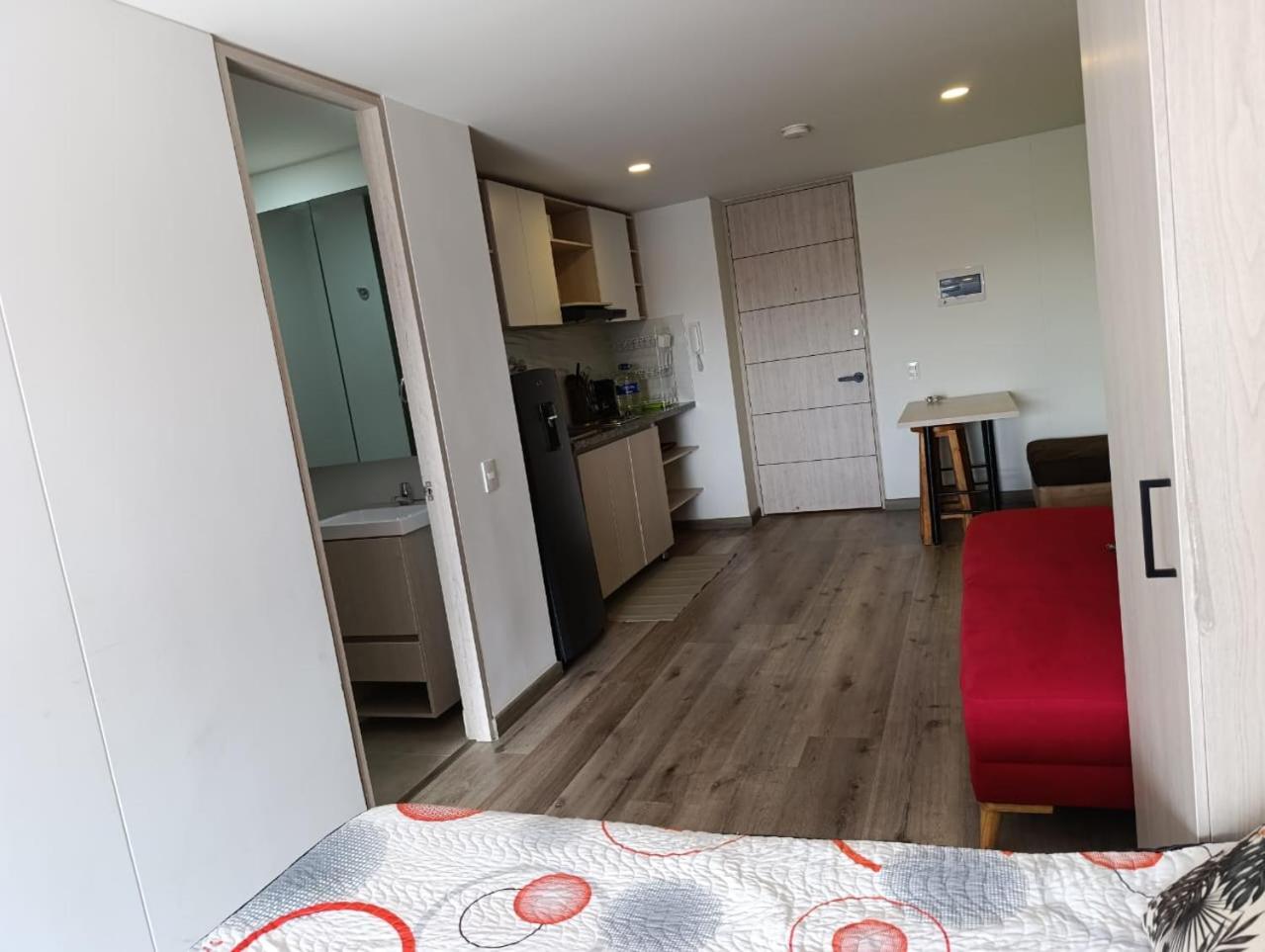 Comodo Tipo Loft En El Centro De 28 Appartement *