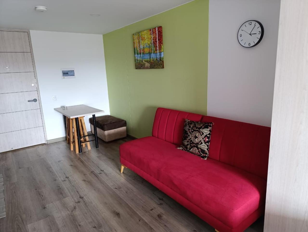 Comodo Tipo Loft En El Centro De 28 Appartement