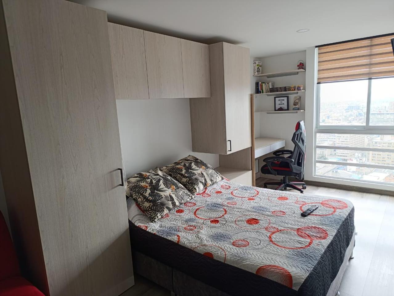 Appartement Comodo Tipo Loft En El Centro De 28 *