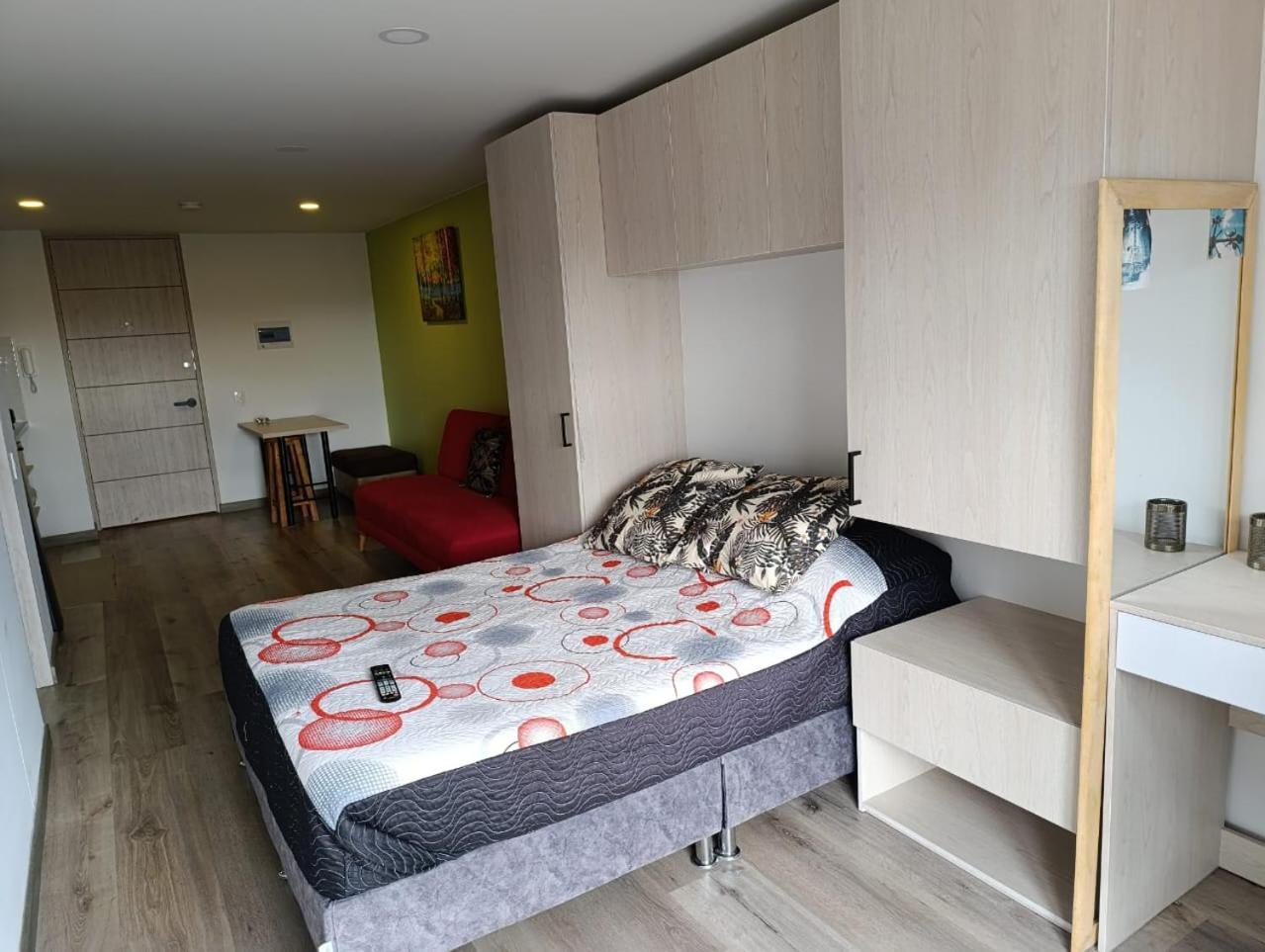 Comodo Tipo Loft En El Centro De 28 Appartement Bogotá